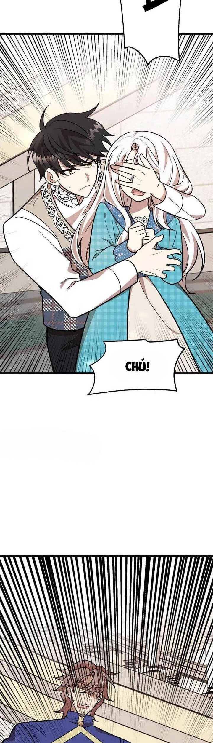 Những Người Anh Nguy Hiểm Của Công Nương Chapter 25 - 3