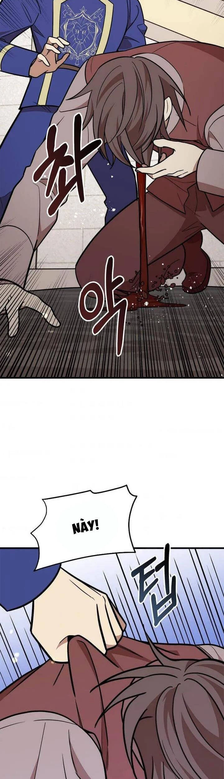 Những Người Anh Nguy Hiểm Của Công Nương Chapter 25 - 4