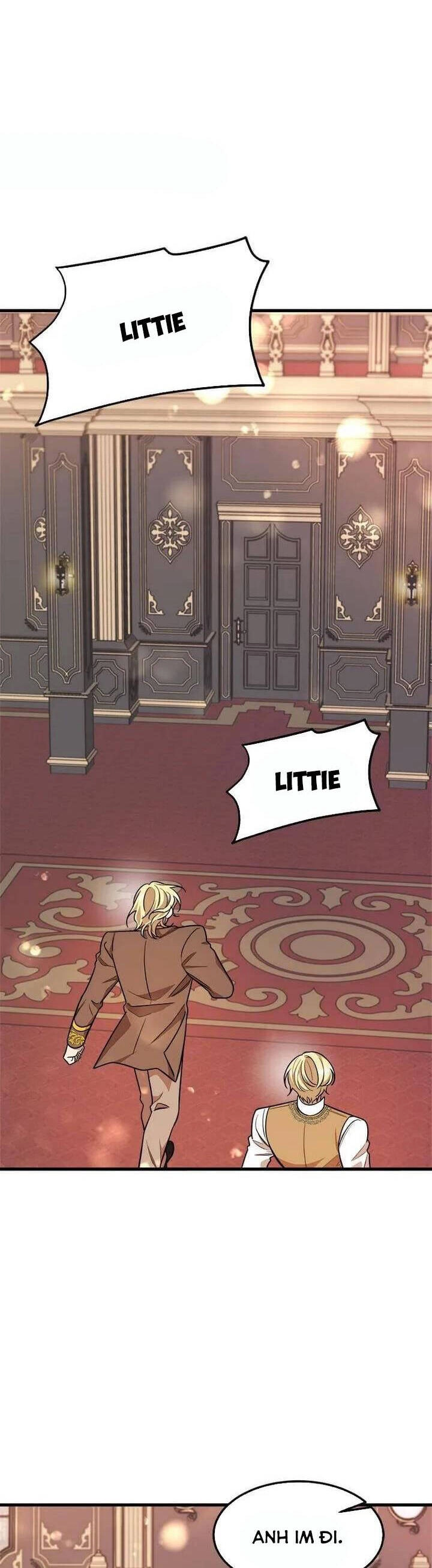 Những Người Anh Nguy Hiểm Của Công Nương Chapter 25 - 12