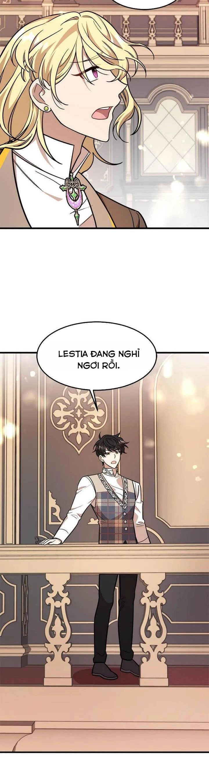 Những Người Anh Nguy Hiểm Của Công Nương Chapter 25 - 13