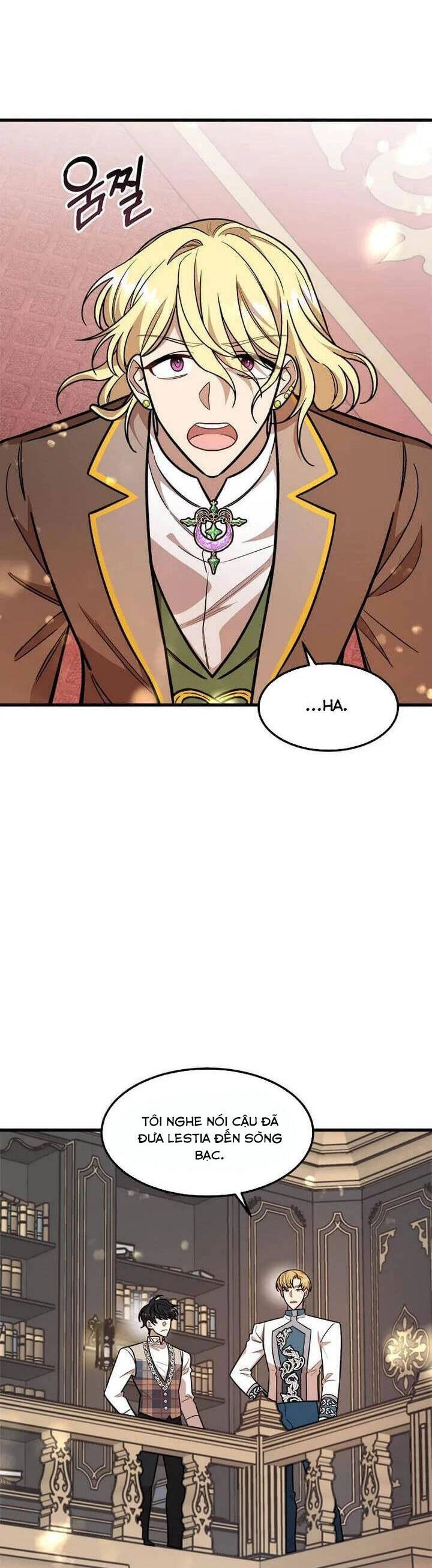 Những Người Anh Nguy Hiểm Của Công Nương Chapter 25 - 18