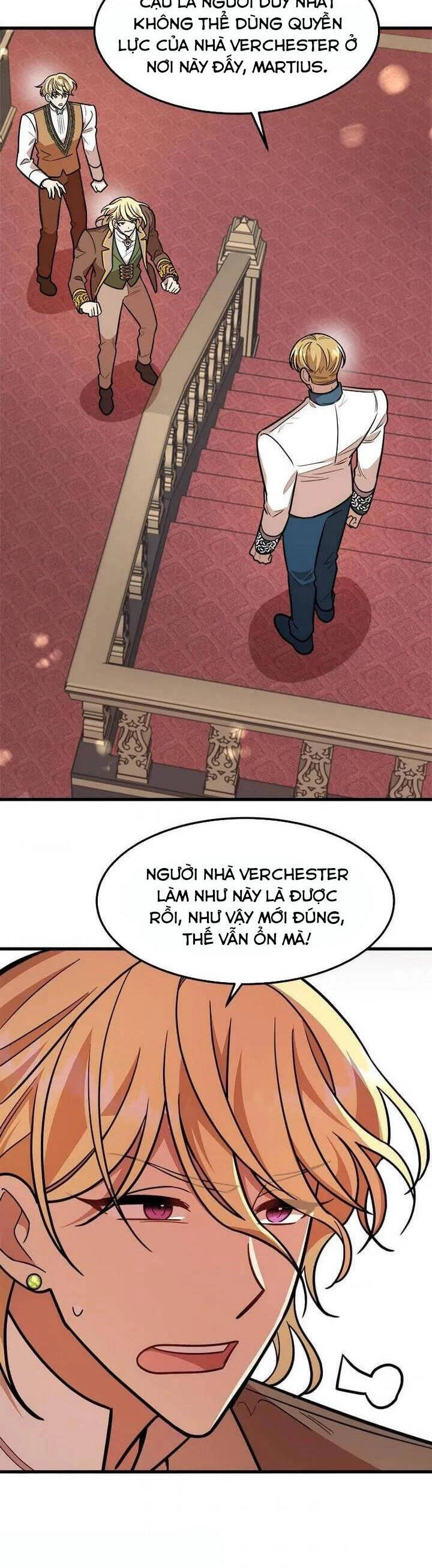 Những Người Anh Nguy Hiểm Của Công Nương Chapter 25 - 24