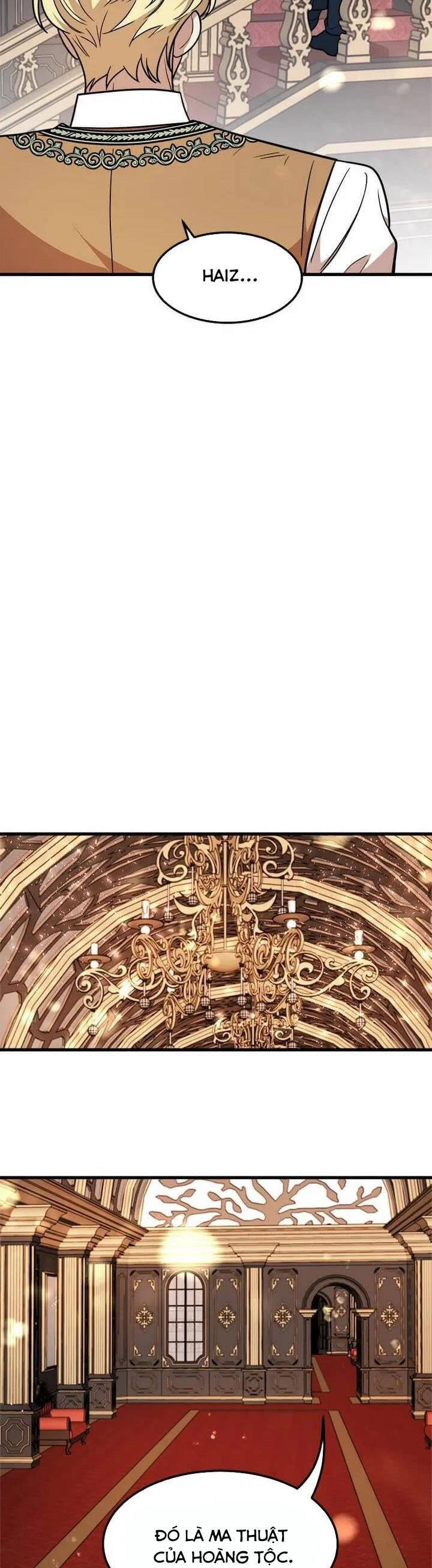 Những Người Anh Nguy Hiểm Của Công Nương Chapter 25 - 27