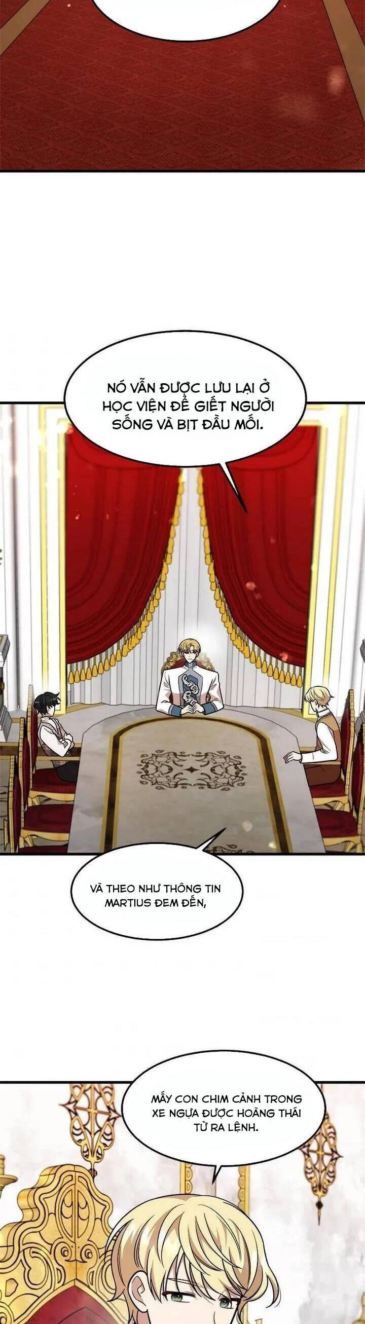 Những Người Anh Nguy Hiểm Của Công Nương Chapter 25 - 28