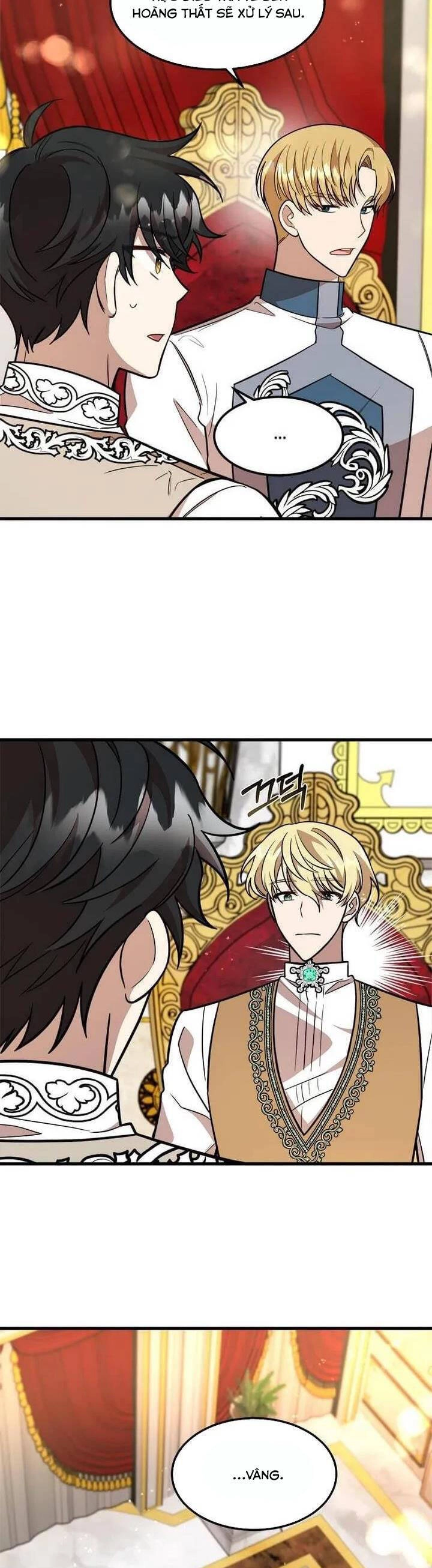 Những Người Anh Nguy Hiểm Của Công Nương Chapter 25 - 31