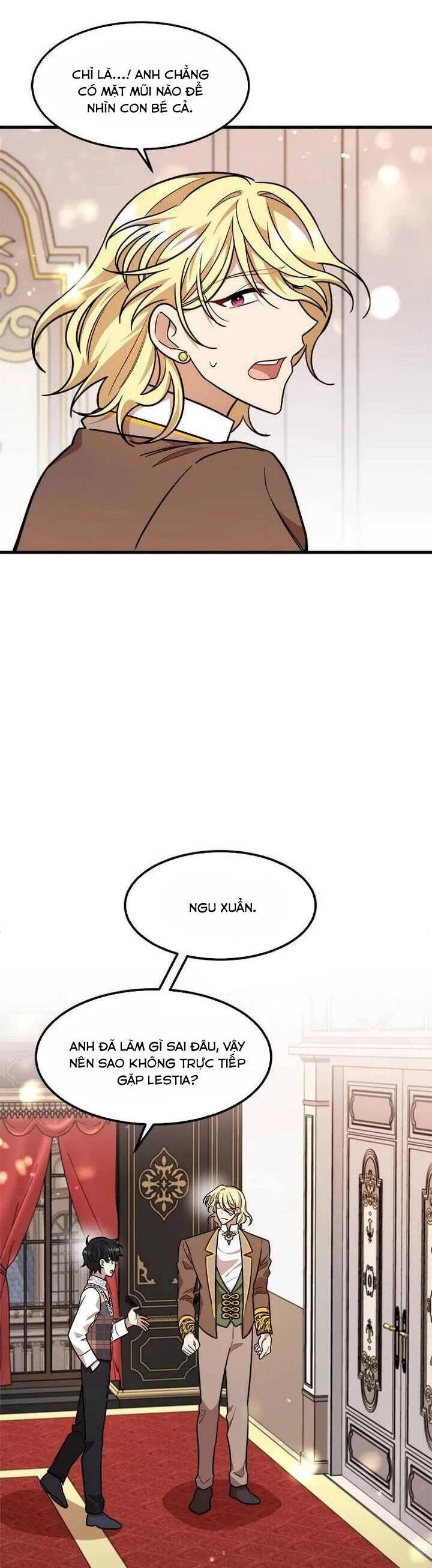 Những Người Anh Nguy Hiểm Của Công Nương Chapter 25 - 34