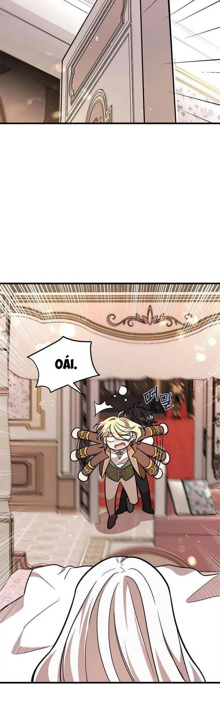 Những Người Anh Nguy Hiểm Của Công Nương Chapter 25 - 39