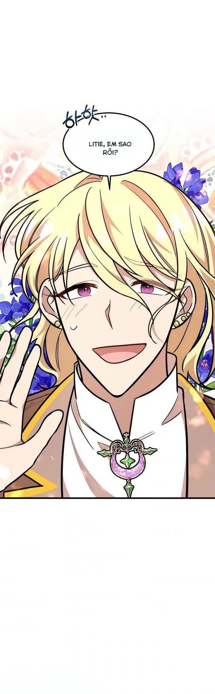 Những Người Anh Nguy Hiểm Của Công Nương Chapter 25 - 40