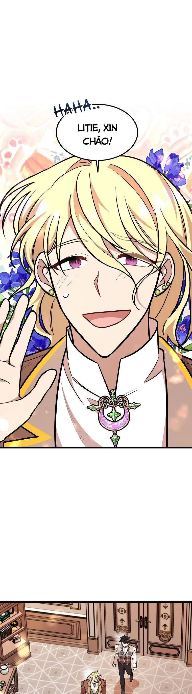 Những Người Anh Nguy Hiểm Của Công Nương Chapter 26 - 1