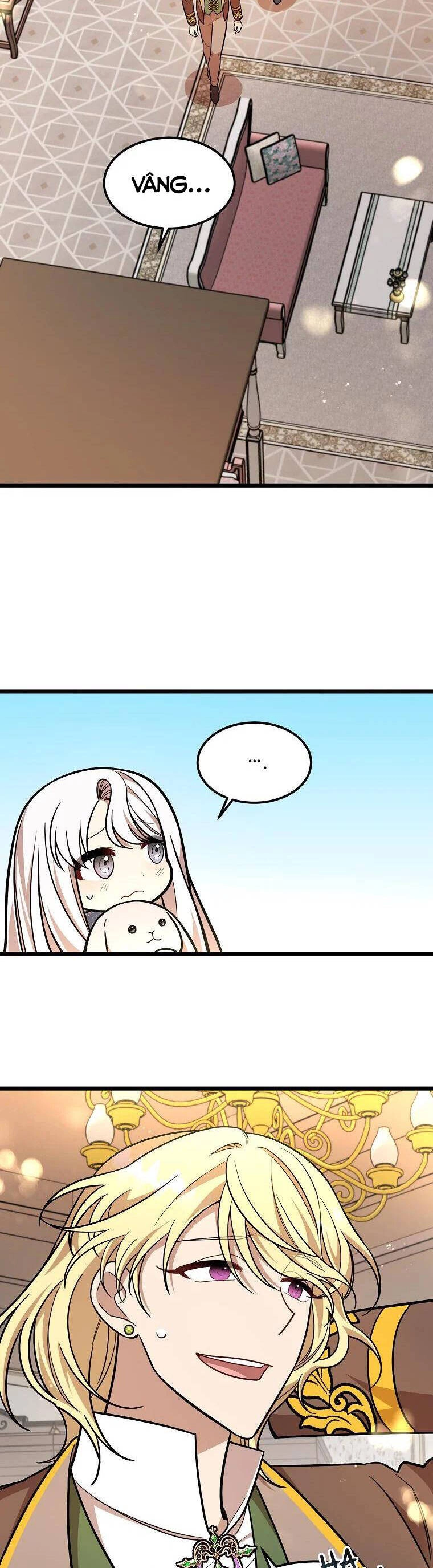 Những Người Anh Nguy Hiểm Của Công Nương Chapter 26 - 2