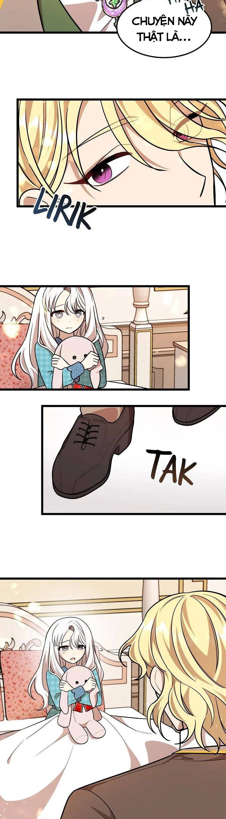 Những Người Anh Nguy Hiểm Của Công Nương Chapter 26 - 3