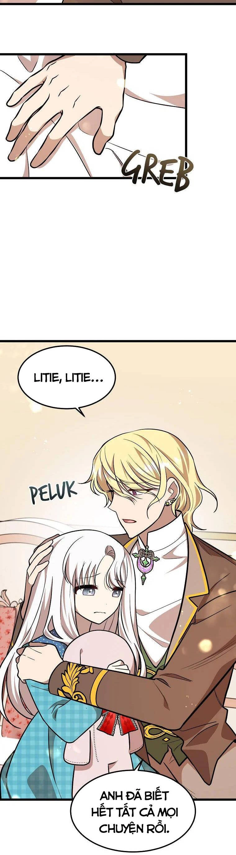 Những Người Anh Nguy Hiểm Của Công Nương Chapter 26 - 4