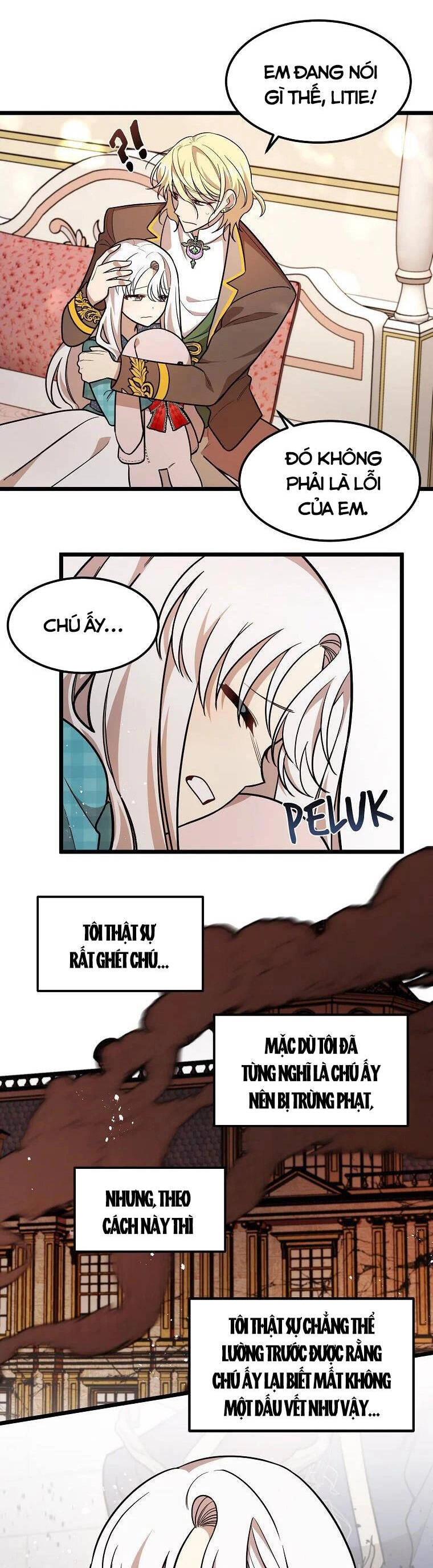 Những Người Anh Nguy Hiểm Của Công Nương Chapter 26 - 6