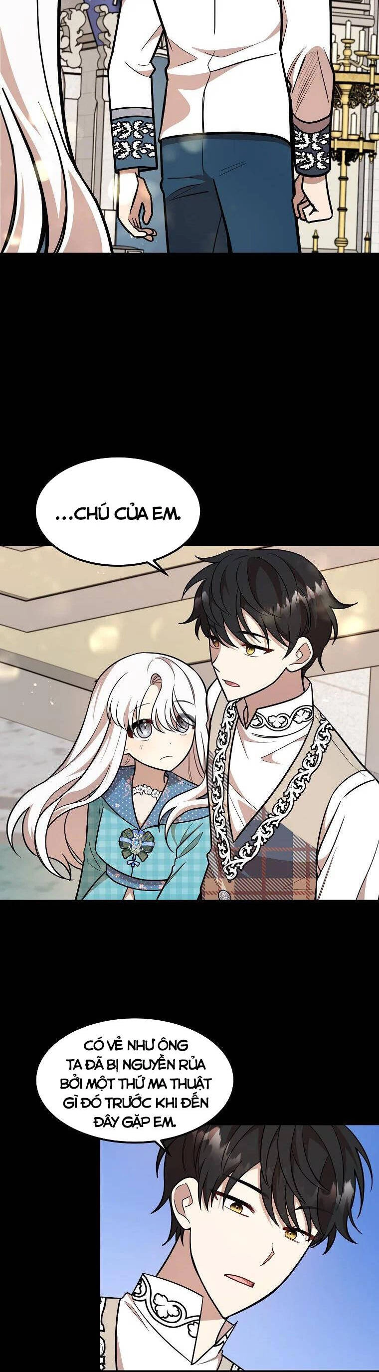 Những Người Anh Nguy Hiểm Của Công Nương Chapter 26 - 10