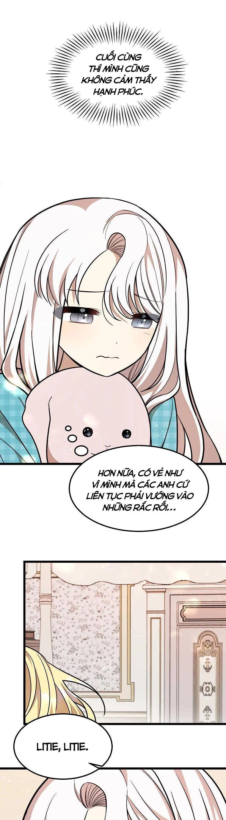 Những Người Anh Nguy Hiểm Của Công Nương Chapter 26 - 13