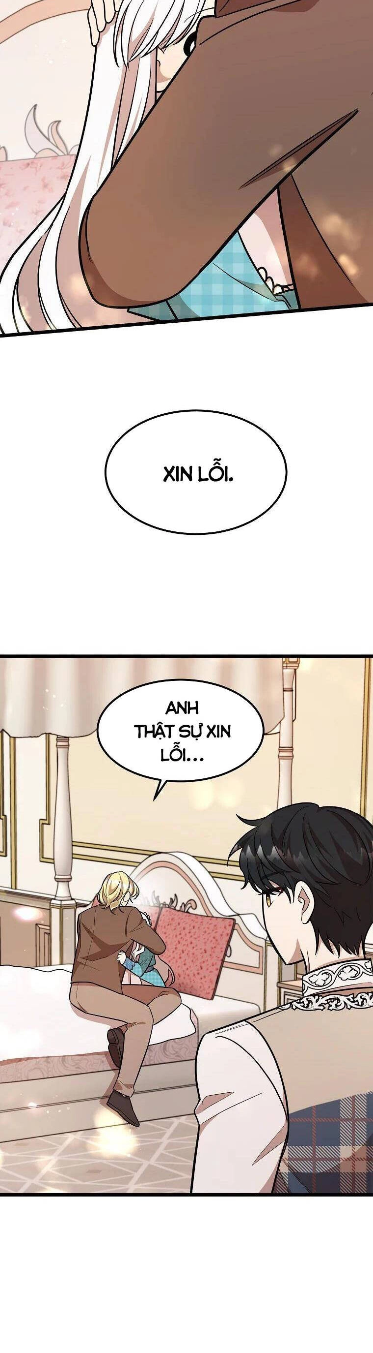 Những Người Anh Nguy Hiểm Của Công Nương Chapter 26 - 16