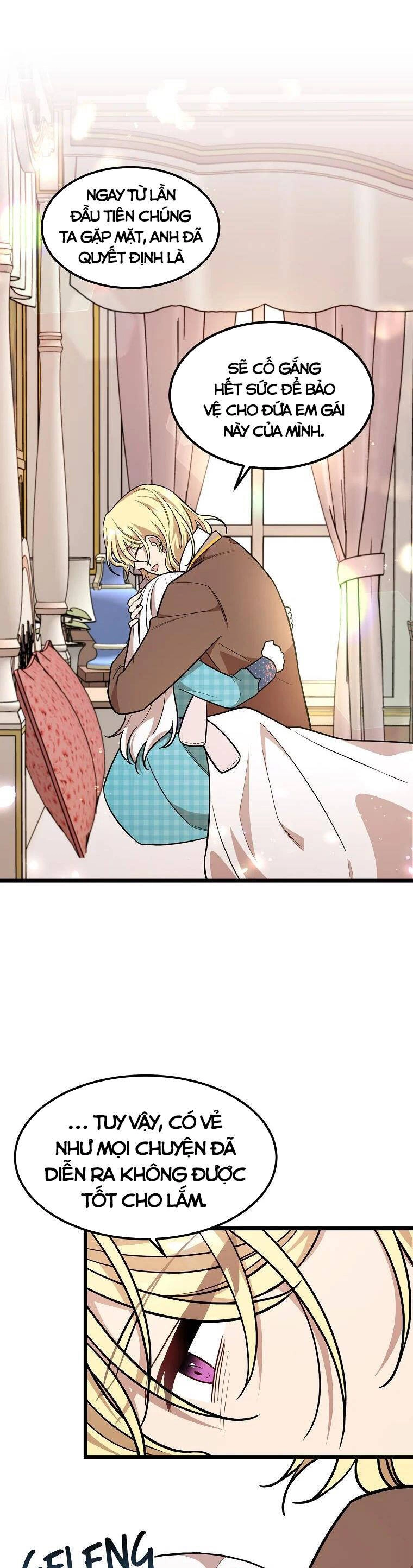 Những Người Anh Nguy Hiểm Của Công Nương Chapter 26 - 17