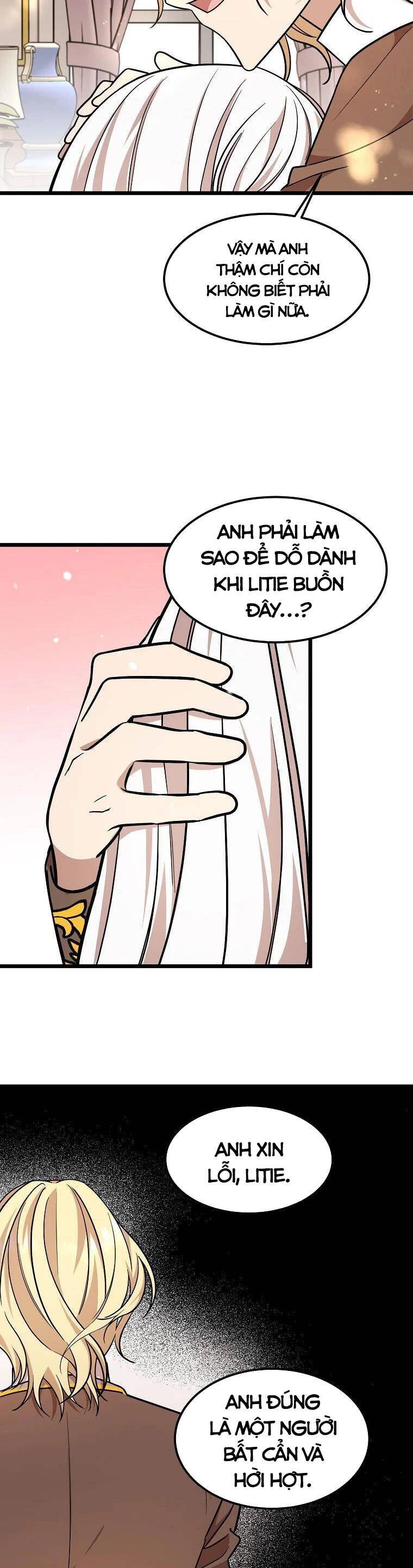 Những Người Anh Nguy Hiểm Của Công Nương Chapter 26 - 19