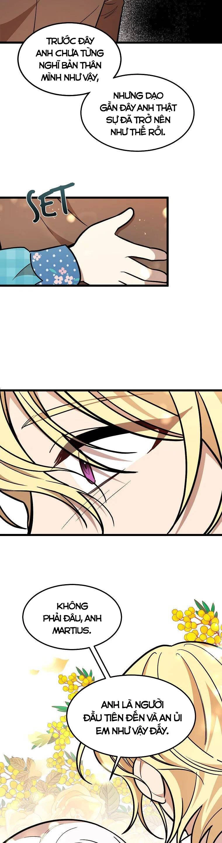 Những Người Anh Nguy Hiểm Của Công Nương Chapter 26 - 20