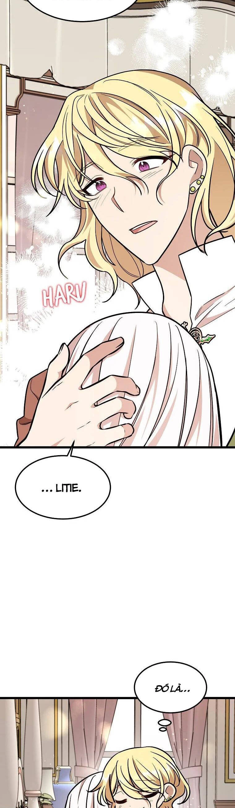 Những Người Anh Nguy Hiểm Của Công Nương Chapter 26 - 22