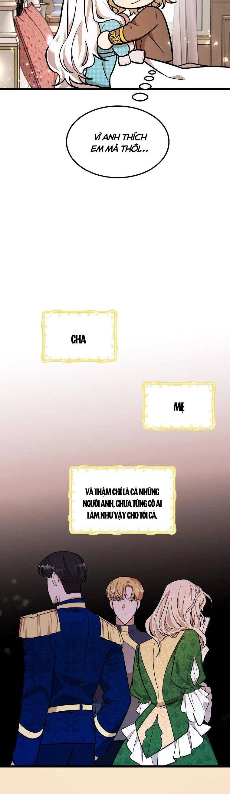 Những Người Anh Nguy Hiểm Của Công Nương Chapter 26 - 23