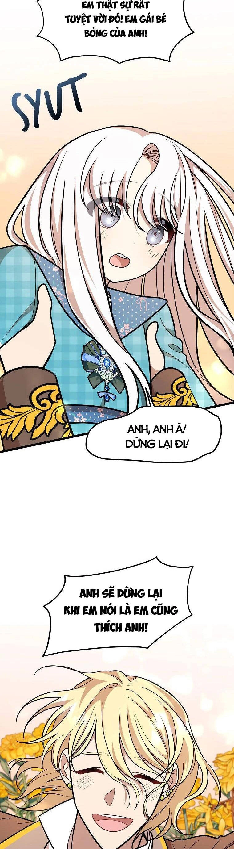 Những Người Anh Nguy Hiểm Của Công Nương Chapter 26 - 27