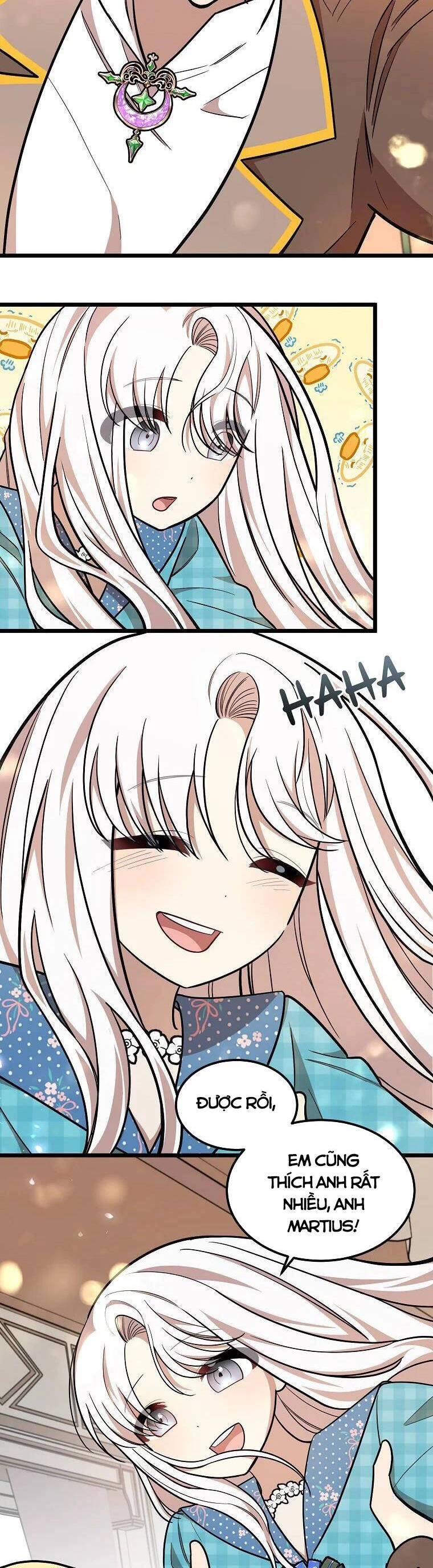 Những Người Anh Nguy Hiểm Của Công Nương Chapter 26 - 28