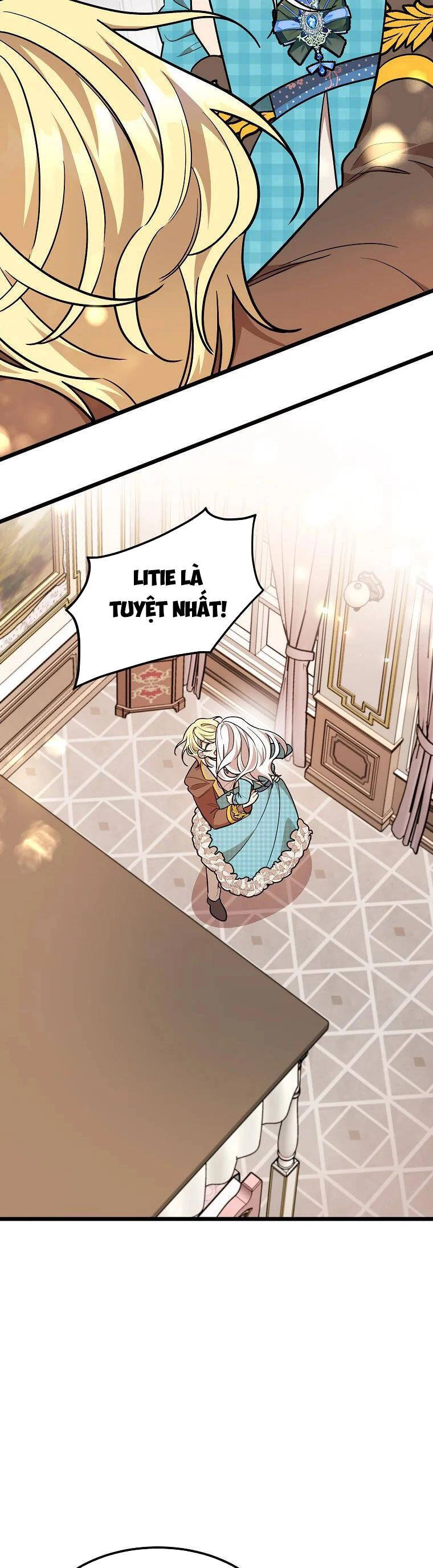 Những Người Anh Nguy Hiểm Của Công Nương Chapter 26 - 29