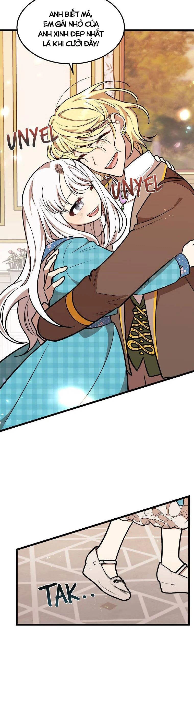 Những Người Anh Nguy Hiểm Của Công Nương Chapter 26 - 30