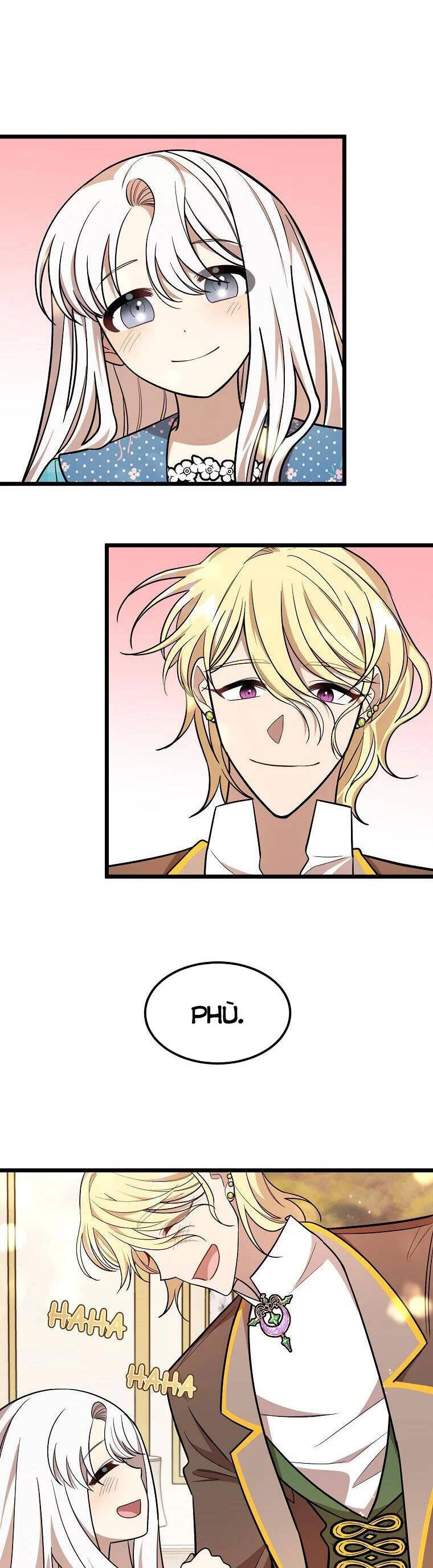 Những Người Anh Nguy Hiểm Của Công Nương Chapter 26 - 31