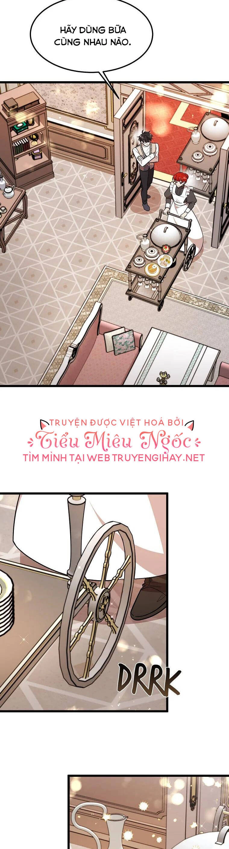 Những Người Anh Nguy Hiểm Của Công Nương Chapter 27 - 2