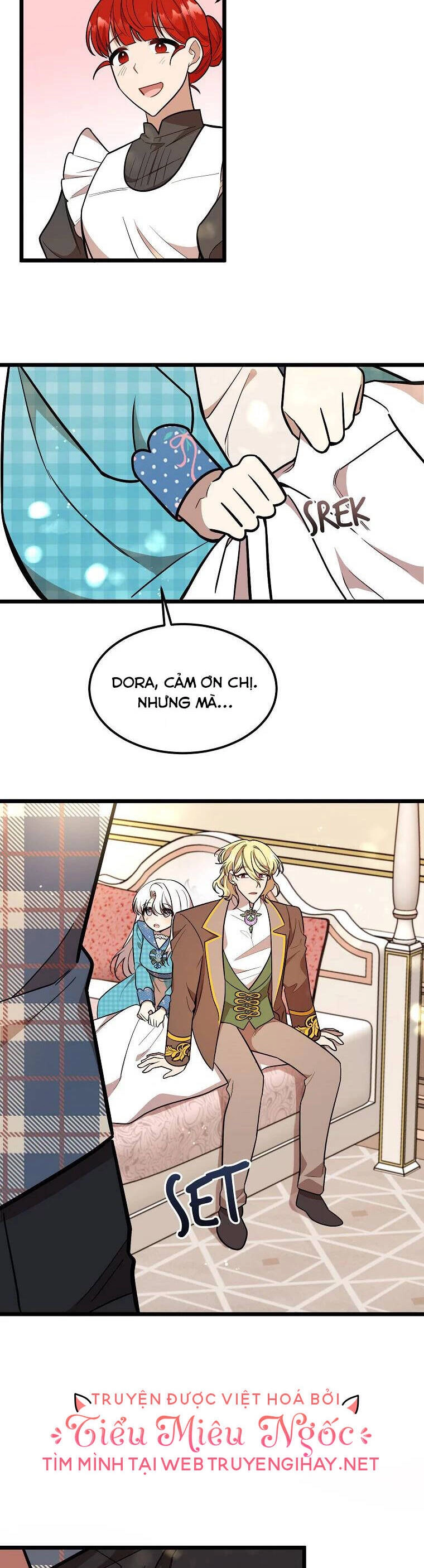 Những Người Anh Nguy Hiểm Của Công Nương Chapter 27 - 5