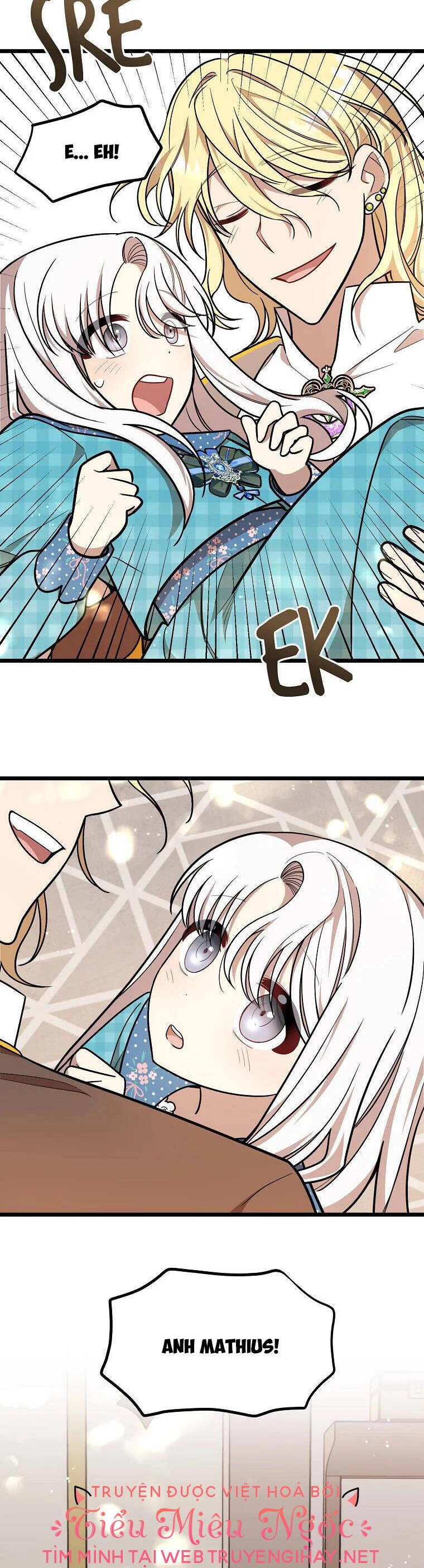 Những Người Anh Nguy Hiểm Của Công Nương Chapter 27 - 8