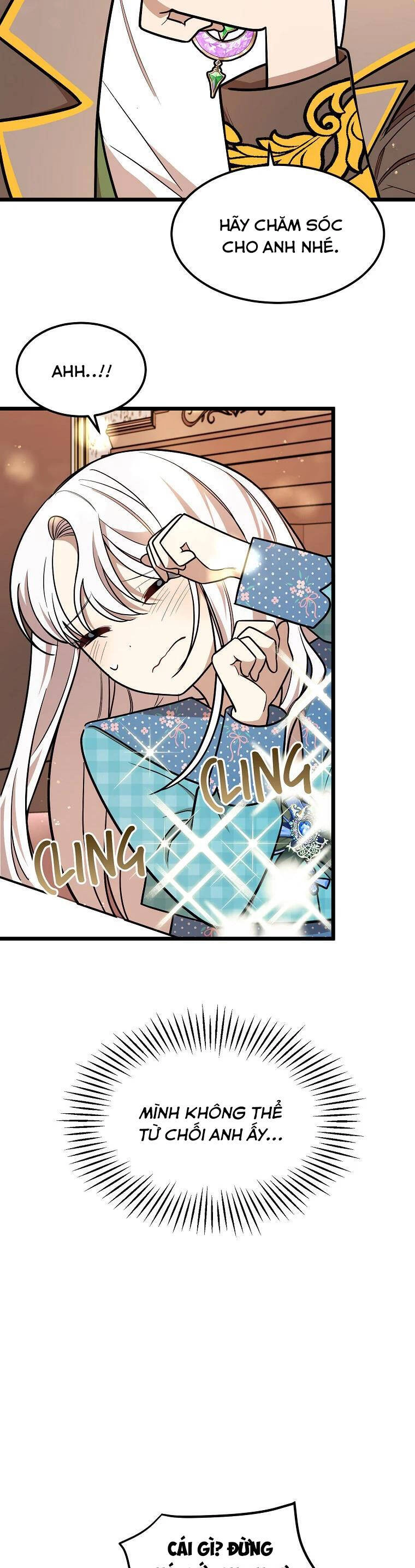 Những Người Anh Nguy Hiểm Của Công Nương Chapter 27 - 10