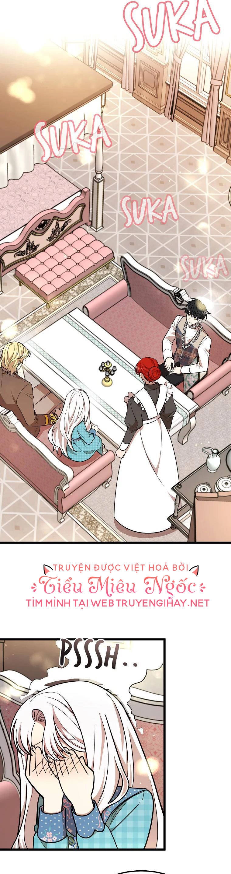 Những Người Anh Nguy Hiểm Của Công Nương Chapter 27 - 12