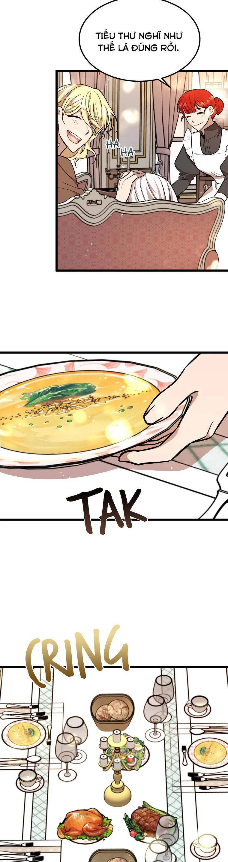 Những Người Anh Nguy Hiểm Của Công Nương Chapter 27 - 13