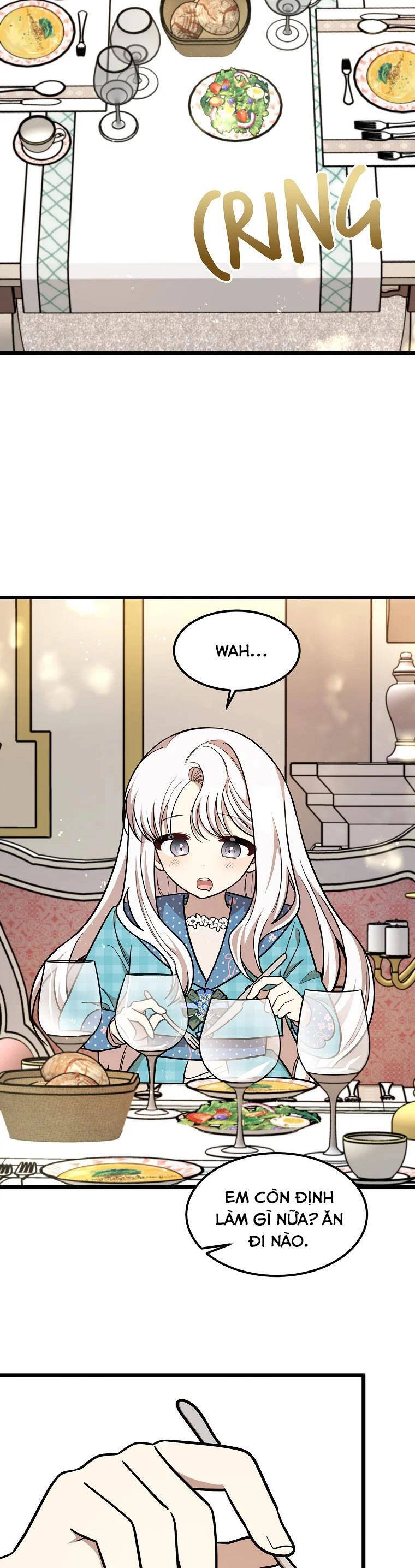 Những Người Anh Nguy Hiểm Của Công Nương Chapter 27 - 14