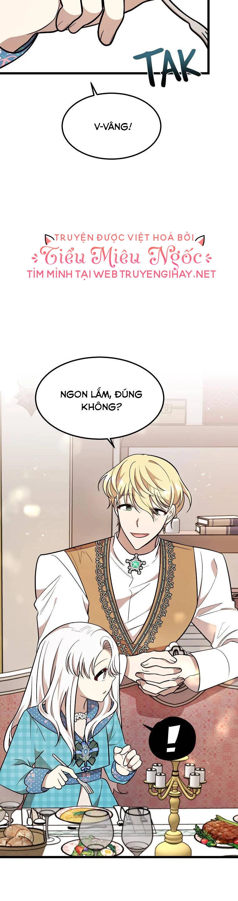 Những Người Anh Nguy Hiểm Của Công Nương Chapter 27 - 15