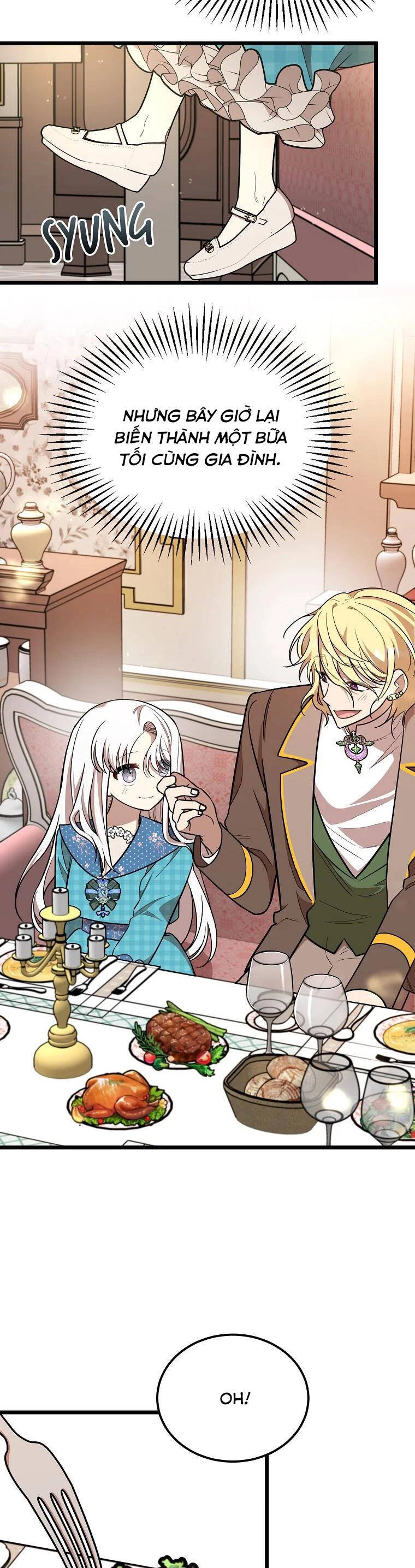 Những Người Anh Nguy Hiểm Của Công Nương Chapter 27 - 19