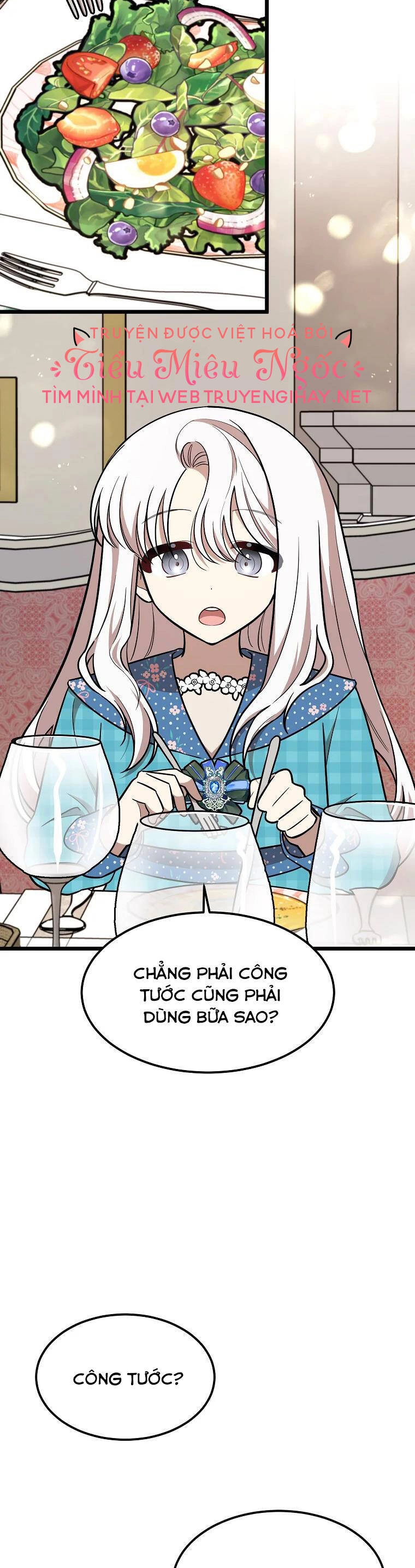 Những Người Anh Nguy Hiểm Của Công Nương Chapter 27 - 20