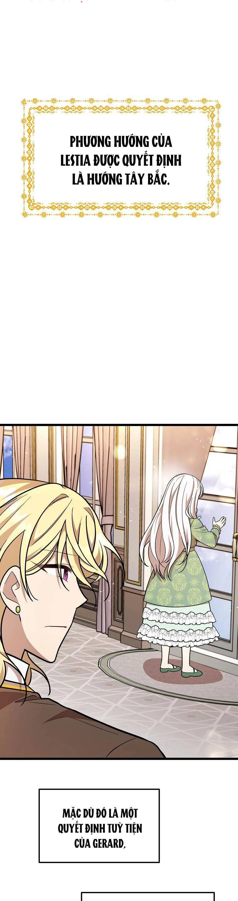 Những Người Anh Nguy Hiểm Của Công Nương Chapter 27 - 27