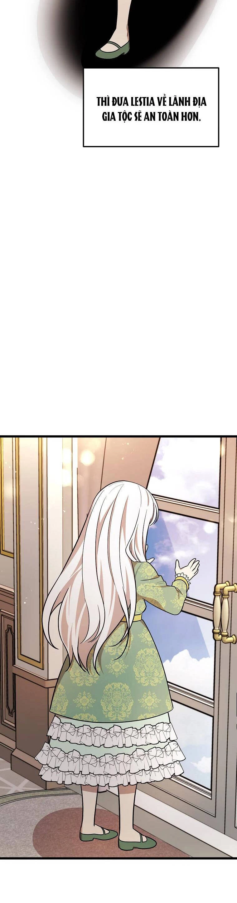 Những Người Anh Nguy Hiểm Của Công Nương Chapter 27 - 29