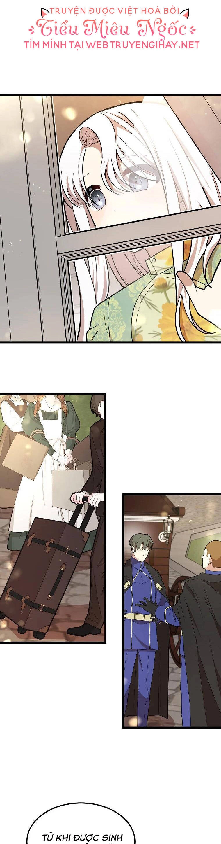 Những Người Anh Nguy Hiểm Của Công Nương Chapter 27 - 30