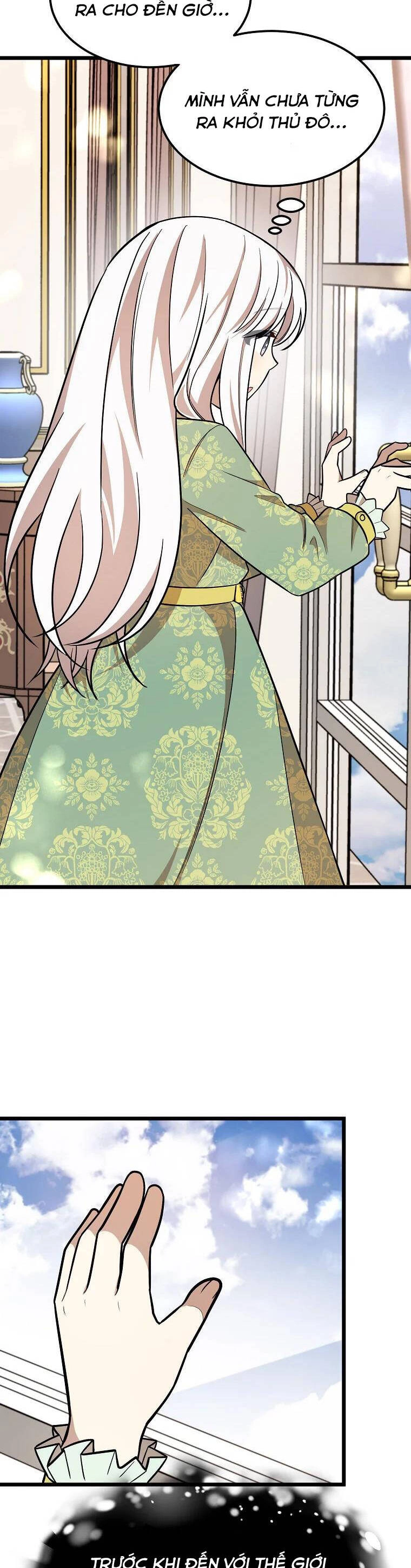 Những Người Anh Nguy Hiểm Của Công Nương Chapter 27 - 31