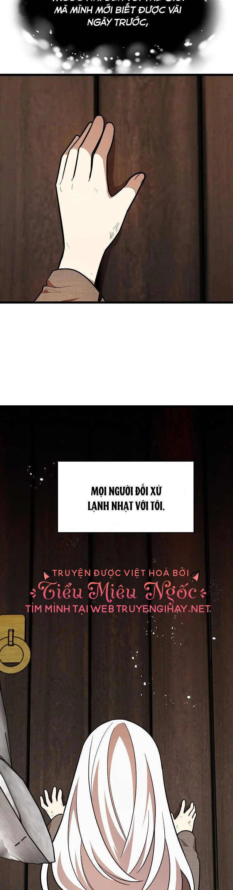 Những Người Anh Nguy Hiểm Của Công Nương Chapter 27 - 32