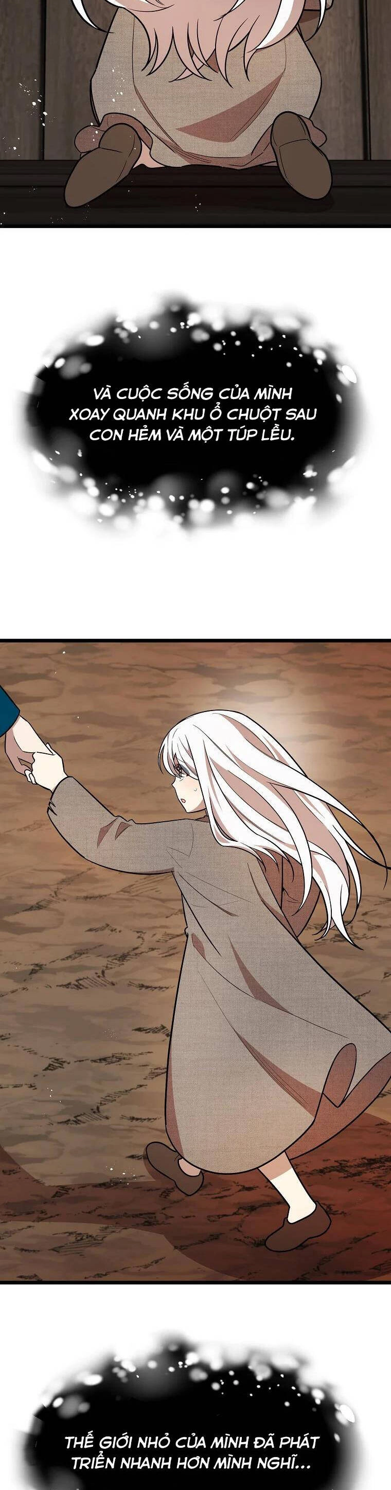 Những Người Anh Nguy Hiểm Của Công Nương Chapter 27 - 33