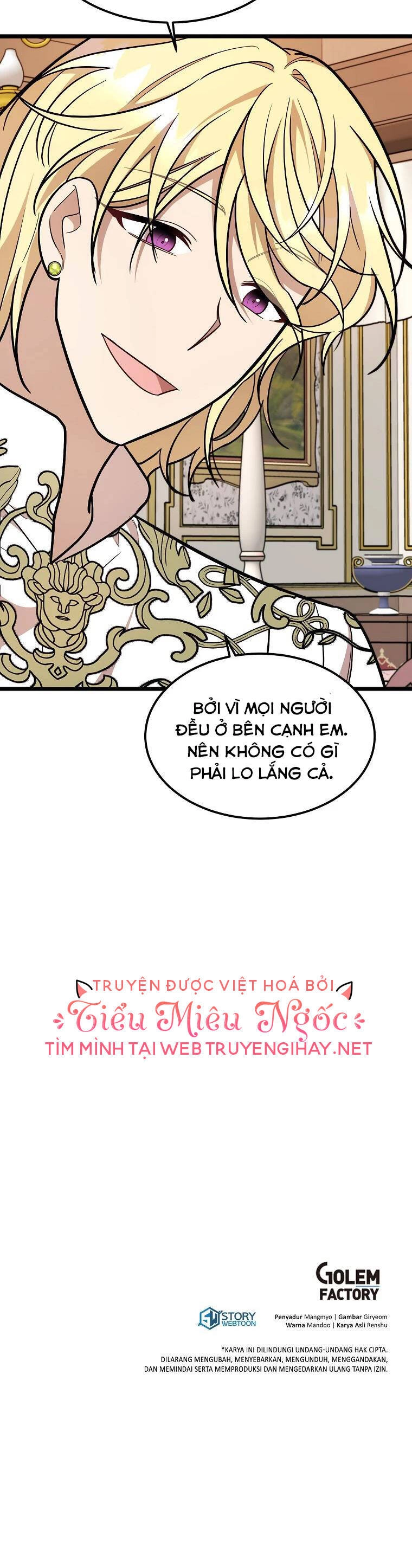 Những Người Anh Nguy Hiểm Của Công Nương Chapter 27 - 36