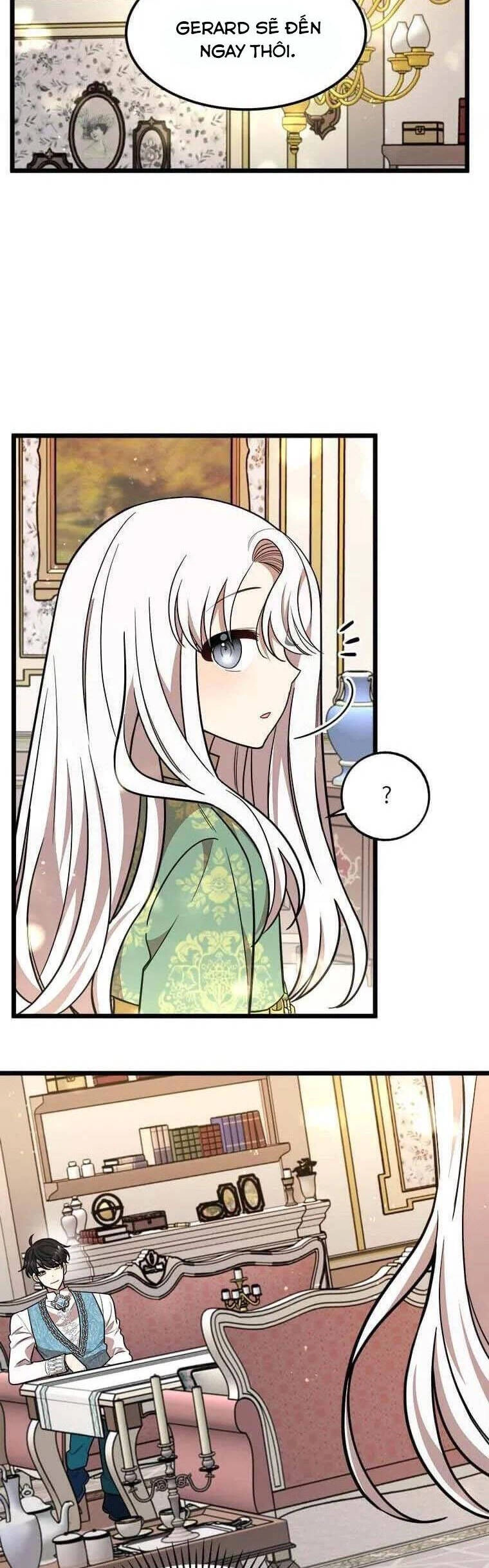 Những Người Anh Nguy Hiểm Của Công Nương Chapter 28 - 2