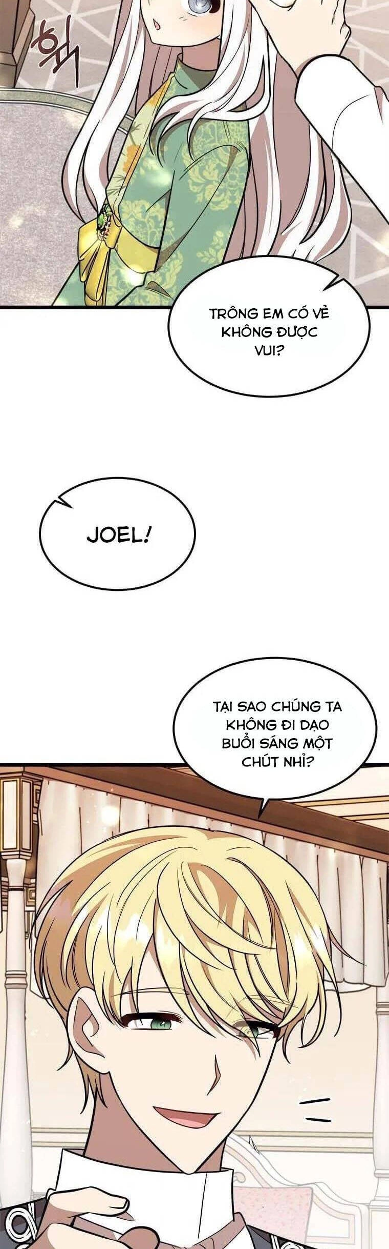 Những Người Anh Nguy Hiểm Của Công Nương Chapter 28 - 4