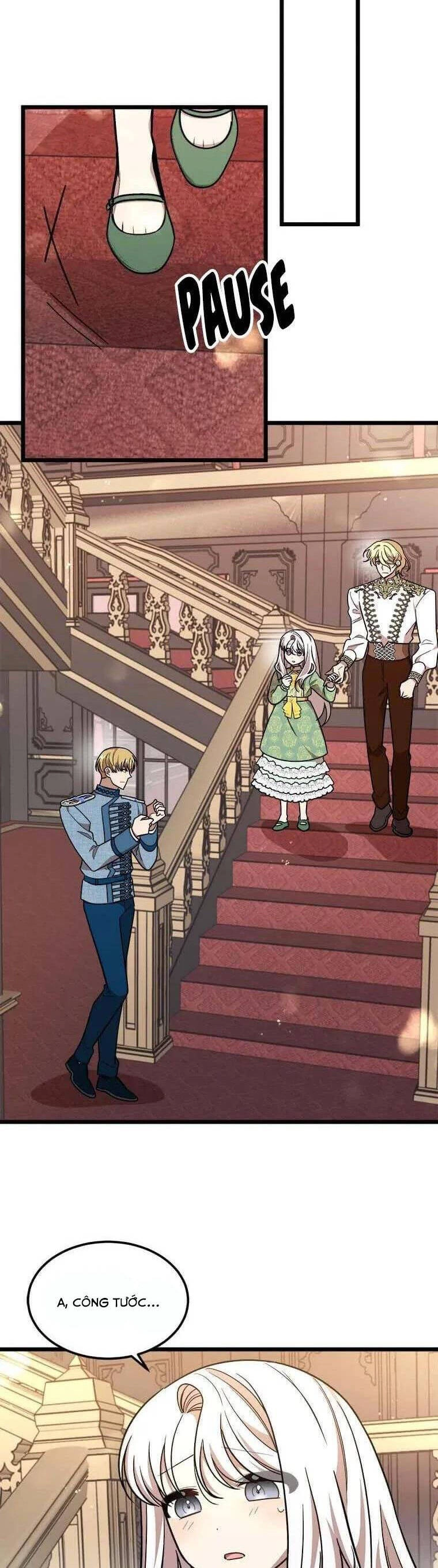 Những Người Anh Nguy Hiểm Của Công Nương Chapter 28 - 7